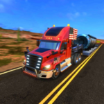 Logo of Truck Simulator USA Revolution android Application 